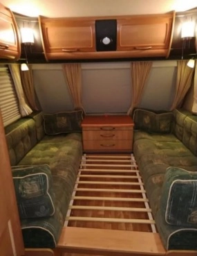                         Przyczepa kempingowa ACE, rok produkcji 2005 - zdjęcie 10
                        