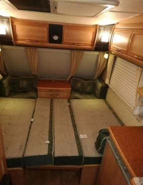                         Przyczepa kempingowa ACE, rok produkcji 2005 - zdjęcie 15
                        