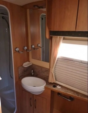                         Przyczepa kempingowa ACE, rok produkcji 2005 - zdjęcie 22
                        