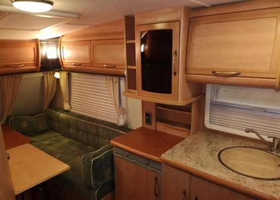                         Przyczepa kempingowa ACE, rok produkcji 2005 - zdjęcie 25
                        