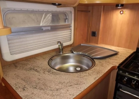                         Przyczepa kempingowa ACE, rok produkcji 2005 - zdjęcie 7
                        