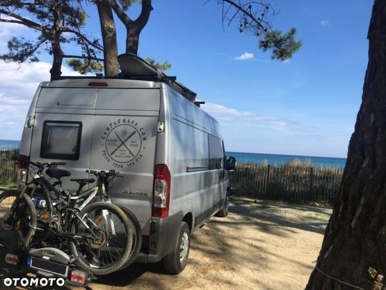                         Auto Citroen Jumper II Camper Van - zdjęcie 12
                        