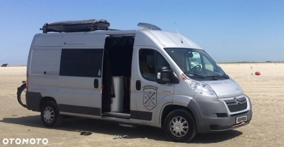                         Auto Citroen Jumper II Camper Van - zdjęcie 1
                        