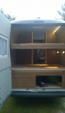                         Auto Citroen Jumper II Camper Van - zdjęcie 4
                        