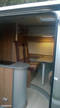                         Auto Citroen Jumper II Camper Van - zdjęcie 8
                        