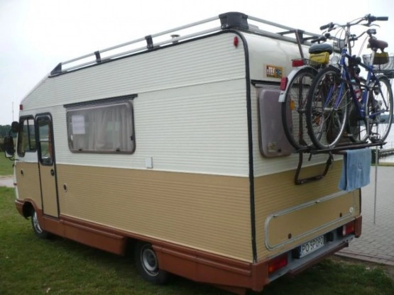                         Kamper Fiat Ducato 1.9 TD - ZAMIENIĘ - zdjęcie 5
                        