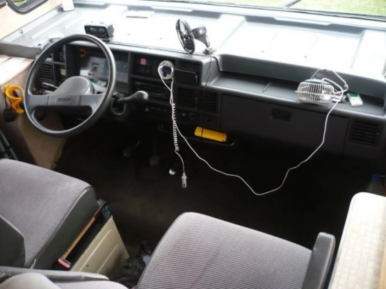                         Kamper Fiat Ducato 1.9 TD - ZAMIENIĘ - zdjęcie 6
                        