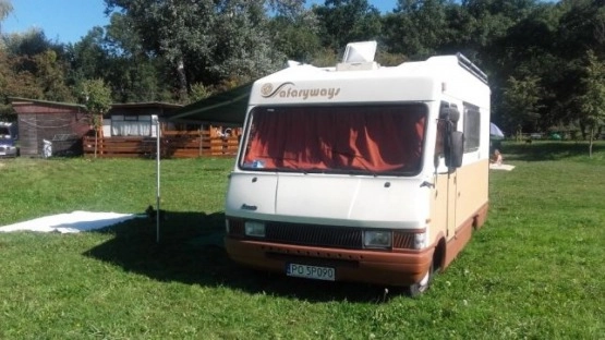                         Kamper Fiat Ducato 1.9 TD - ZAMIENIĘ - zdjęcie 8
                        