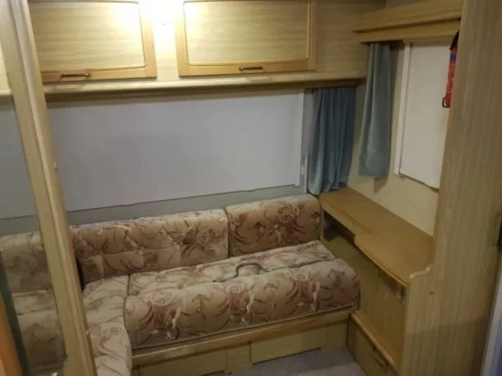                         Przyczepa kempingowa Elddis 5-6 osobowa - zdjęcie 4
                        