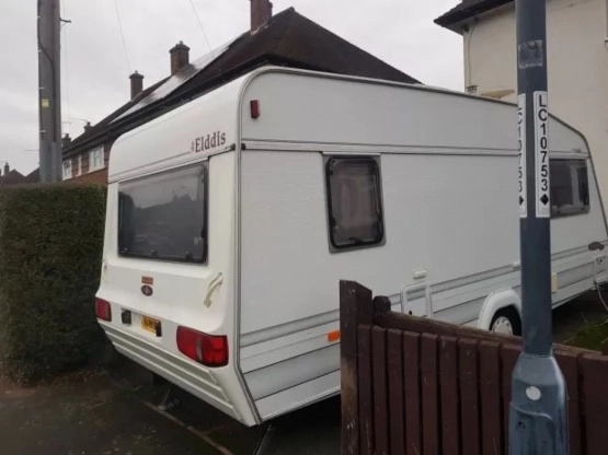                         Przyczepa kempingowa Elddis 5-6 osobowa - zdjęcie 6
                        