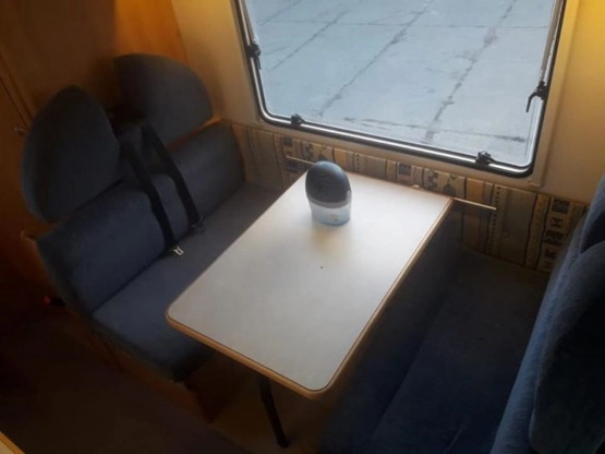                         Kamper Fiat Ducato z 2002 roku - zdjęcie 3
                        