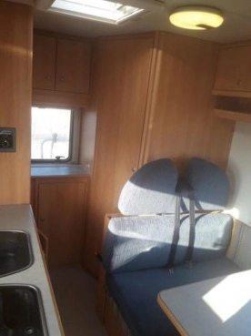                         Kamper Fiat Ducato z 2002 roku - zdjęcie 8
                        
