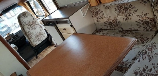                         HYMER Mobil kamperek klasyk 2.5 D - zdjęcie 12
                        