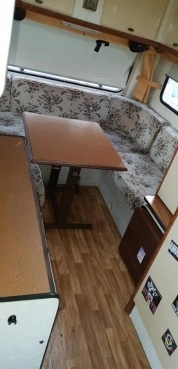                         HYMER Mobil kamperek klasyk 2.5 D - zdjęcie 14
                        
