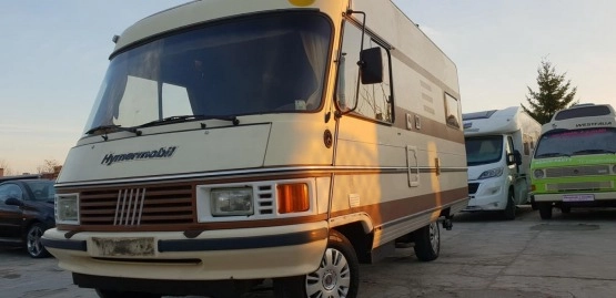                         HYMER Mobil kamperek klasyk 2.5 D - zdjęcie 15
                        