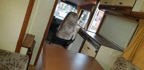                         HYMER Mobil kamperek klasyk 2.5 D - zdjęcie 5
                        