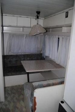                         BURSTNER Idealna na działkę! Mobilna! 4 os. z WC. Ogrzewanie! Sucha! - zdjęcie 3
                        