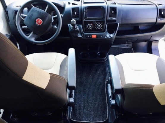                         Niezawodny Fiat Ducato  - zdjęcie 17
                        