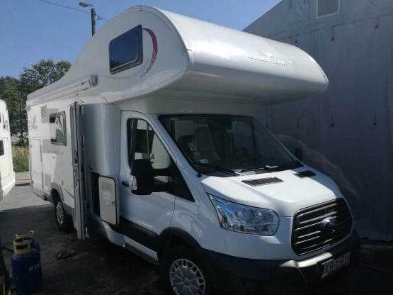                         Ford Roler Alkowa - zdjęcie 1
                        