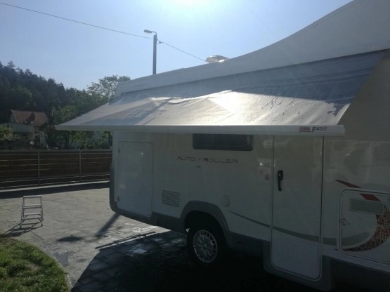                         Ford Roler Alkowa - zdjęcie 3
                        