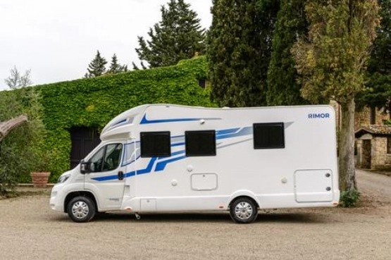                         RIMOR EUROPEO 69 Plus - zdjęcie 4
                        