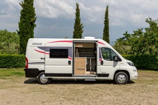                         RIMOR HORUS 38 - zdjęcie 4
                        