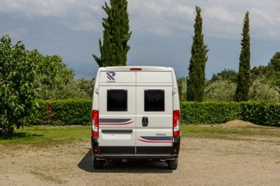                         RIMOR HORUS 38 - zdjęcie 6
                        