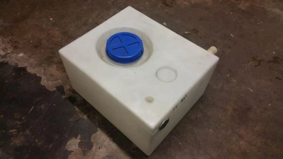                         Zbiornik na wodę - zdjęcie 1
                        