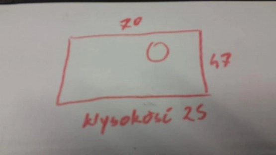                         Zbiornik na wodę Fiamma 70L - zdjęcie 2
                        