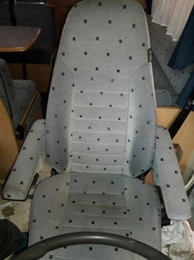                         Kamper Hymer 544. 2001 rok. Pierwsza rejestracja 2002 - zdjęcie 14
                        