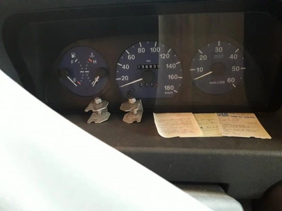                         Kamper Hymer 544. 2001 rok. Pierwsza rejestracja 2002 - zdjęcie 16
                        