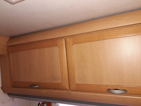                         Kamper Hymer 544. 2001 rok. Pierwsza rejestracja 2002 - zdjęcie 20
                        