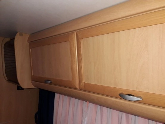                         Kamper Hymer 544. 2001 rok. Pierwsza rejestracja 2002 - zdjęcie 22
                        