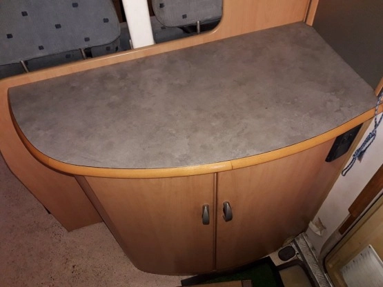                         Kamper Hymer 544. 2001 rok. Pierwsza rejestracja 2002 - zdjęcie 6
                        