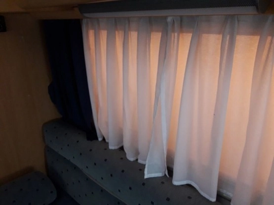                         Kamper Hymer 544. 2001 rok. Pierwsza rejestracja 2002 - zdjęcie 9
                        