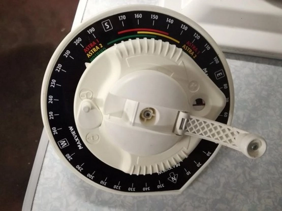                         Kemping Szrot MAXVIEW OMNISAT TWISTER Okazja! - zdjęcie 4
                        