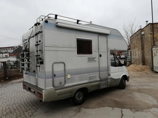                         Ford Transit Camper 1996 rok - zdjęcie 1
                        