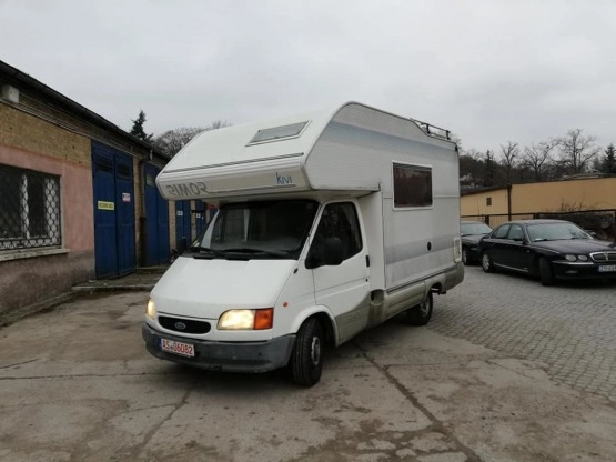                         Ford Transit Camper 1996 rok - zdjęcie 5
                        