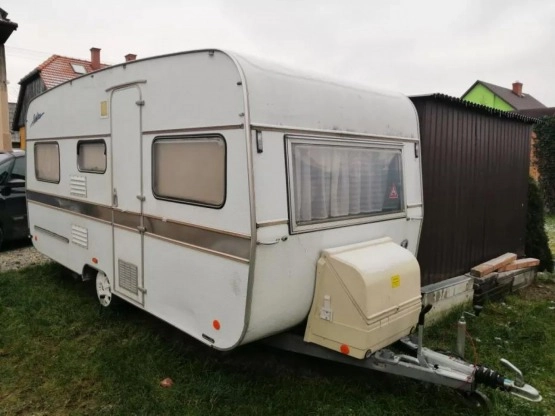                         Przyczepa kampingowa Hymer Eriba Nova 460 - zdjęcie 1
                        