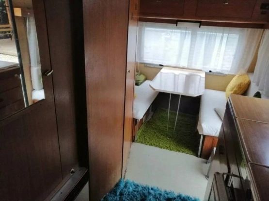                         Przyczepa kampingowa Hymer Eriba Nova 460 - zdjęcie 6
                        