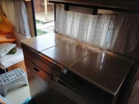                         Przyczepa kampingowa Hymer Eriba Nova 460 - zdjęcie 7
                        