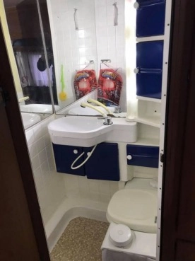                         Kamper FIAT Dethleffs 2,5 tdi, 1994 rok, 186 tys. km - zdjęcie 6
                        