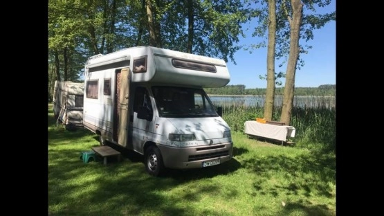                         Kamper FIAT Dethleffs 2,5 tdi, 1994 rok, 186 tys. km - zdjęcie 8
                        