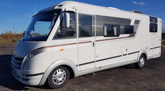                         Kamper LMC Explorer Comfort Line I730G - zdjęcie 1
                        