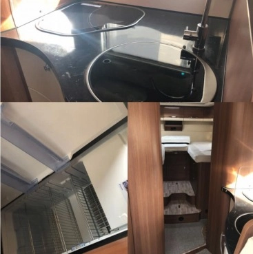                         Kamper LMC Explorer Comfort Line I730G - zdjęcie 3
                        