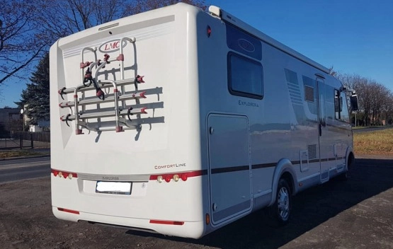                         Kamper LMC Explorer Comfort Line I730G - zdjęcie 7
                        