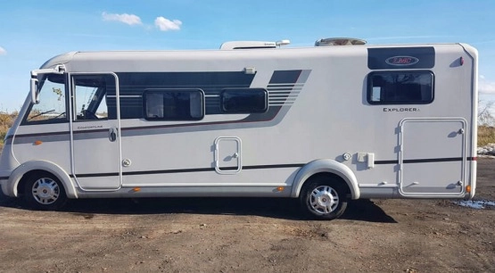                         Kamper LMC Explorer Comfort Line I730G - zdjęcie 8
                        