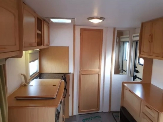                         Przyczepa kempingowa 2-3 osobowa Bailey Ranger - zdjęcie 3
                        