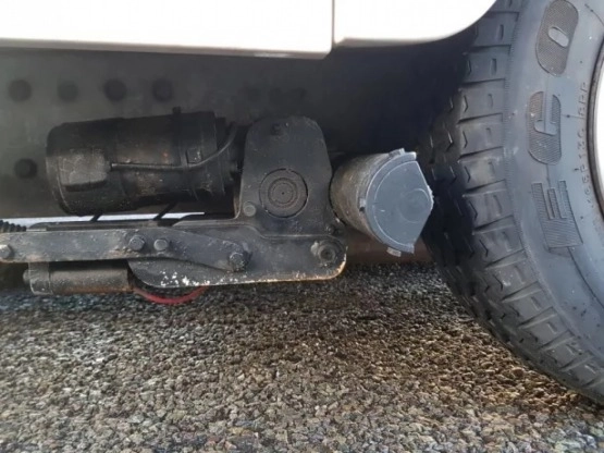                         Przyczepa kempingowa 2-3 osobowa Bailey Ranger - zdjęcie 4
                        