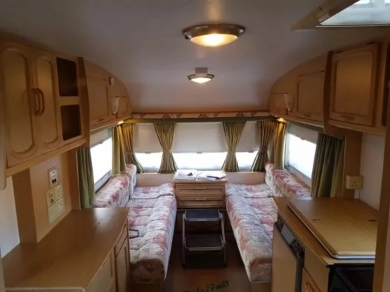                         Przyczepa kempingowa 2-3 osobowa Bailey Ranger - zdjęcie 5
                        